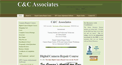 Desktop Screenshot of cchomestudy.com